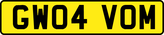 GW04VOM