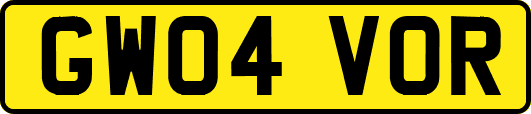 GW04VOR