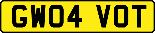 GW04VOT
