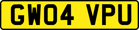 GW04VPU