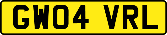 GW04VRL