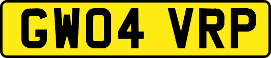 GW04VRP