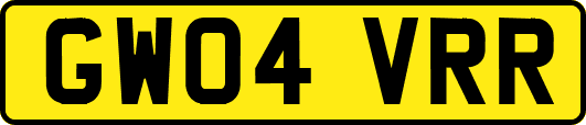 GW04VRR
