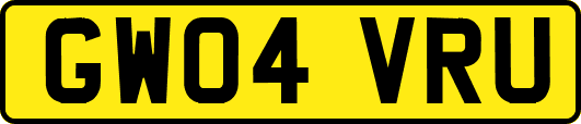 GW04VRU