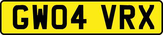 GW04VRX