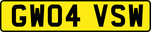 GW04VSW