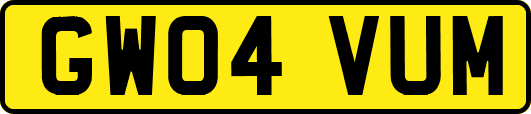 GW04VUM