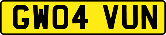 GW04VUN