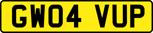 GW04VUP