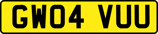 GW04VUU
