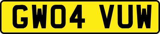 GW04VUW