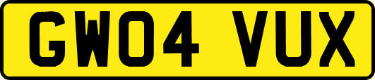GW04VUX