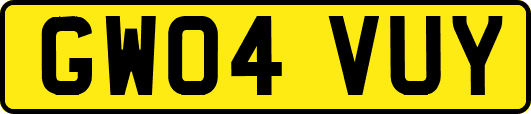 GW04VUY