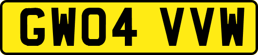 GW04VVW