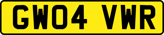GW04VWR