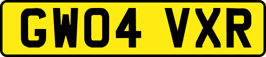 GW04VXR