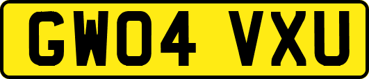 GW04VXU