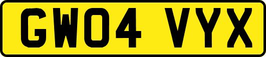 GW04VYX