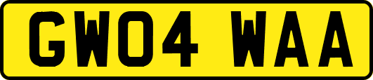 GW04WAA