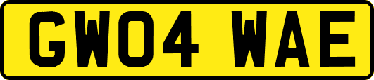GW04WAE