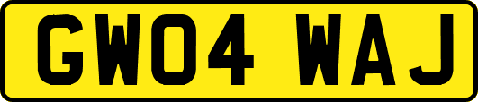 GW04WAJ