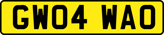 GW04WAO