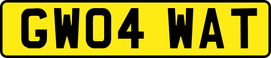 GW04WAT