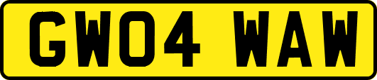 GW04WAW