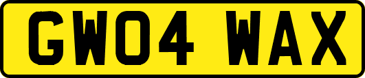 GW04WAX