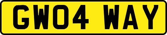 GW04WAY