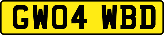GW04WBD