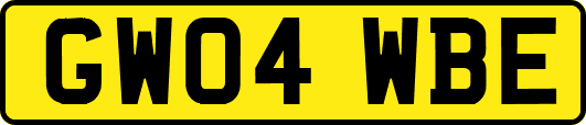 GW04WBE