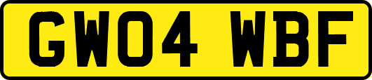 GW04WBF