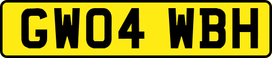 GW04WBH