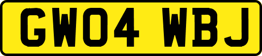 GW04WBJ