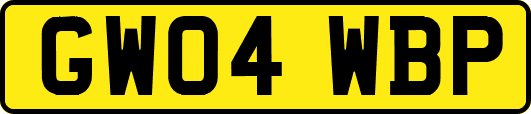 GW04WBP