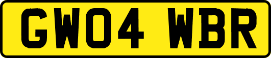 GW04WBR