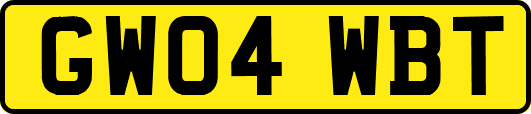 GW04WBT