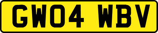 GW04WBV