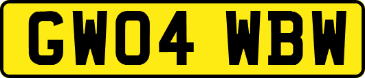 GW04WBW
