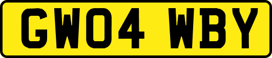 GW04WBY