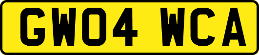 GW04WCA