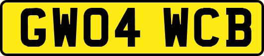 GW04WCB