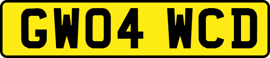 GW04WCD