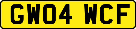 GW04WCF
