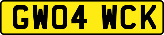 GW04WCK