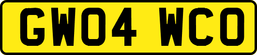 GW04WCO
