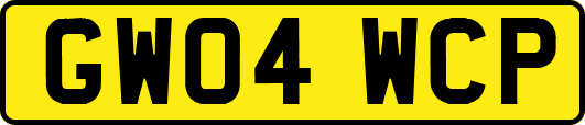 GW04WCP