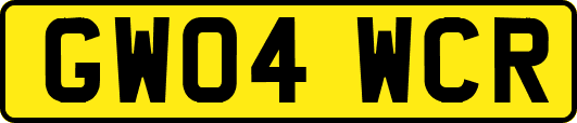 GW04WCR