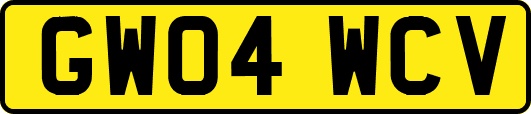 GW04WCV